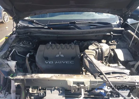 2020 Mitsubishi Outlander Gt 3.0 S-Awc from USA, damaged, VIN JA4JZ4AX6LZ016145